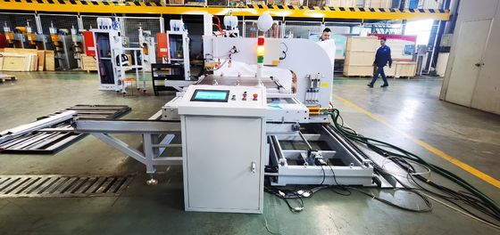 Draht-Mesh Weld Semi Automatic Welding-Maschinen-pneumatischer Stellen-Schweißer