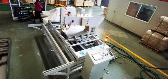 HF-Kupfer-Rohr Mesh Welding Machine Welding Wire bearbeitet Stellen-Schweißer Automatic maschinell