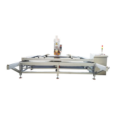 Widerstand-Stellen-Schweißer Metallautomatischer Rebar-Mesh Heavy Duty Machine Fors schweißender