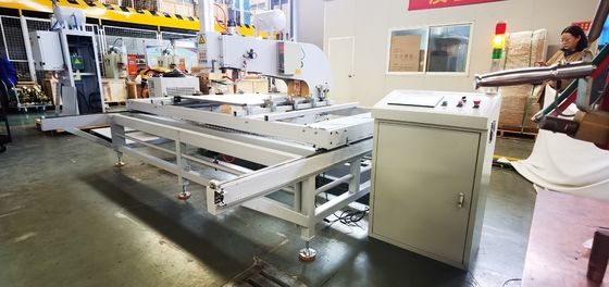 Widerstand-Stellen-Schweißer Metallautomatischer Rebar-Mesh Heavy Duty Machine Fors schweißender