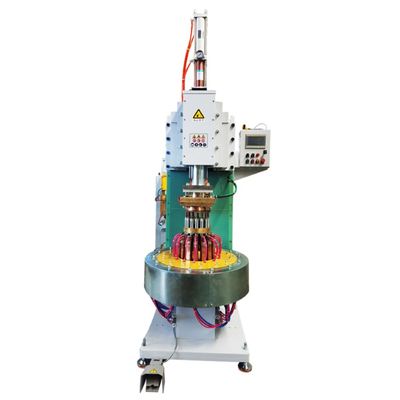 Mesh Weld Welder Inverter Welded-Draht-Mesh Multi Head Spot Welding-Maschine