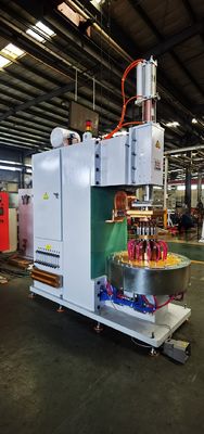 Mesh Weld Welder Inverter Welded-Draht-Mesh Multi Head Spot Welding-Maschine