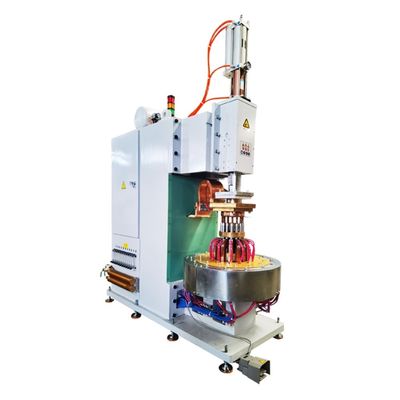 Aluminium-Draht des HF-Schweißen-220V bearbeitet multi Hauptpunktschweissen-Maschine maschinell