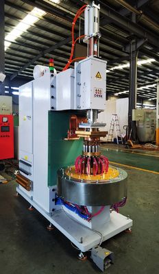 Inverter-kupfernes Rohr-Rohr-Schweißgerät-Stellen-Aluminiumschweißer