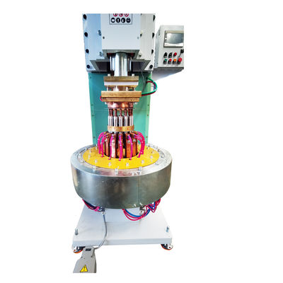 Impuls-Auto-Draht-Metallschweißer-Industrial Multi Head-Punktschweissen-Maschine