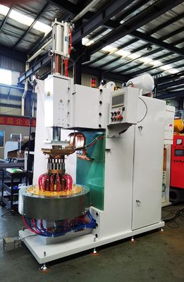 Impuls-Auto-Draht-Metallschweißer-Industrial Multi Head-Punktschweissen-Maschine