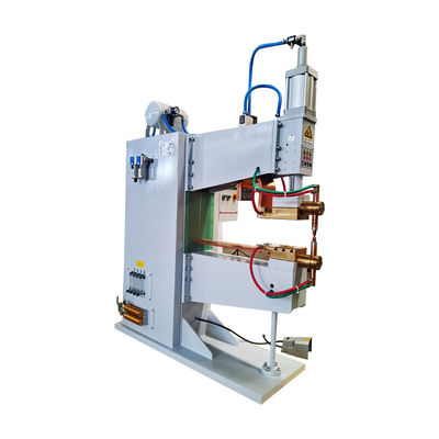 Kupferner Fahrzeugkarosserie-Generator-Aluminiumschweißer-Stationary Spot Welding-Maschine