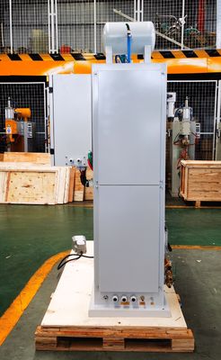 Kupferner Fahrzeugkarosserie-Generator-Aluminiumschweißer-Stationary Spot Welding-Maschine