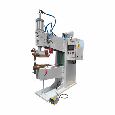 China-Selbstelektroden-moderner Rohr-Fahrzeugkarosserie-Reparatur-Stellen-Schweißer Cage Welding Machine