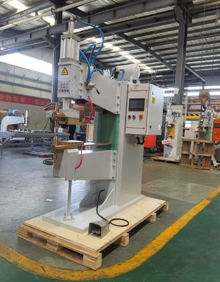 Neuer Top 10 Wechselstrom-DC-Schweißer Cnc Rebar Wire Mesh Welding Plant Machine