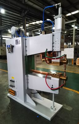 Aluminiumrohr-Maschinen-Schweißer-Copper Wire Welding-Ausrüstungs-Presse-Schweißer