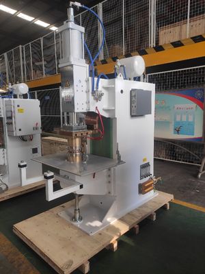 DRAHT-Mesh Aluminum Welding Machine High-Stabilität des Widerstand-160KVA Hochleistungs