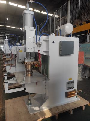 Stahlaluminiumhochfrequenzschweißer, Fahrzeugkarosserie-Reparatur-Punktschweissen-Maschine
