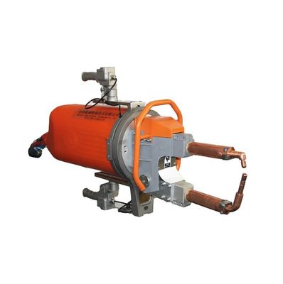 Stahlhandaluminiumschweißer, 10mm tragbare Punktschweissen-Maschine