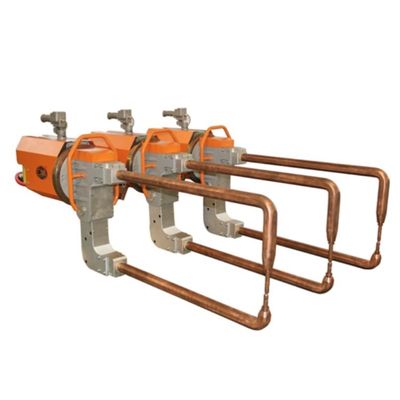Bester Inverter-kleiner Stellen-Schweißer, Gewehr-Eisen-tragbare Punktschweissen-Maschine