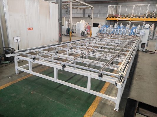 Stelle Schweißautomat-Wire Mesh Point Welding Machine Multi schweißte