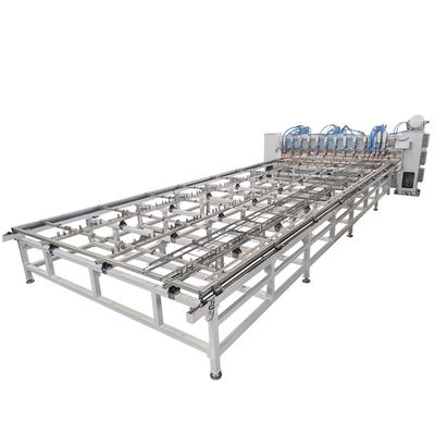 Multi Hauptverstärkungspunktschweissen-Draht Mesh Machine Automatic