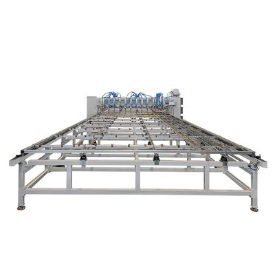 Vogelkäfige zäunen multi Punkt Panel Cnc Rebars Mesh Spot Welding Machine Automatic ein