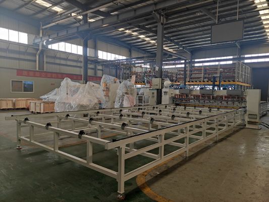 Vogelkäfige zäunen multi Punkt Panel Cnc Rebars Mesh Spot Welding Machine Automatic ein