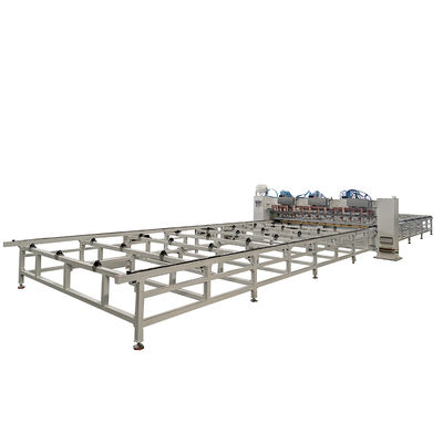 Draht-Regal-automatischer Punkt-Schweißer Mesh Spot Welding Machine