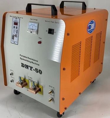 Mini Spot Welding Machine Small-tragbarer Handhandschweißer