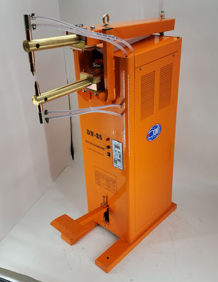 Fußbetätigter Stellen-Schweißer Widerstand-Mesh Stainless Pedal Welding Machines