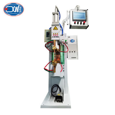 Mittelfrequenzmetallpneumatische Selbstprojektions-stationäre Punktschweissen-Maschine