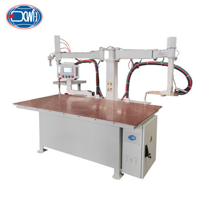 Schweißmaschine für das Schweißen von Blechmetallwiderständen D ((N) B-160 Schweißmaschine mit Schwenkarm