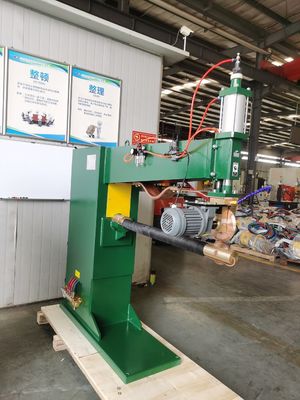 Halbautomatische 160kva Längs-automatische Nähschweißmaschine Nähschweißmaschinen