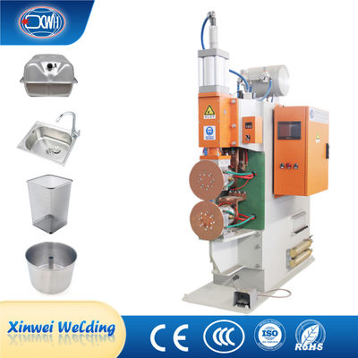 Halbautomatische Cnc-Schweißer-Widerstandszweifschweißmaschine