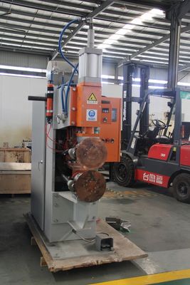 Halbautomatische Cnc-Schweißer-Widerstandszweifschweißmaschine