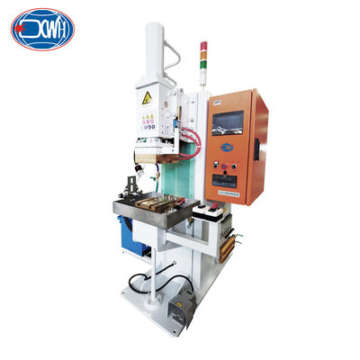 Cnc-Widerstandsschweißmaschine für die industrielle Halbautomatische Diffusionsschweißmaschine Preis