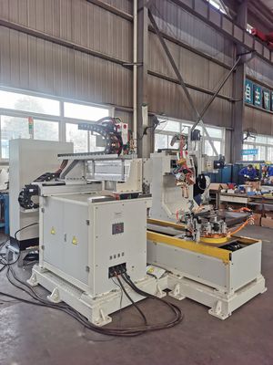 Cnc Widerstand Schweißmaschine Heizhaus Punkt Schweißmaschine Punkt Schweißmaschine automatisch