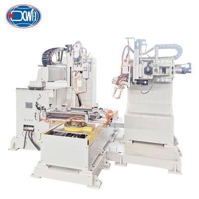 Schweißmaschinen Industrielle CNC-automatische Punktschweißmaschine für Edelstahl