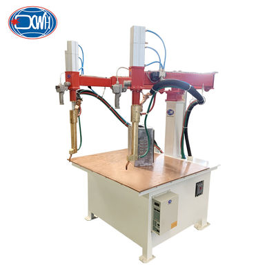Spotschweißmaschine 220V Rocker Arm Spotschweißmaschine für elektrische Panelbox