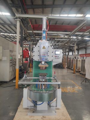 Industrieprojektionsmaschine für das Schweißen von mehreren Punkten des Kopfes
