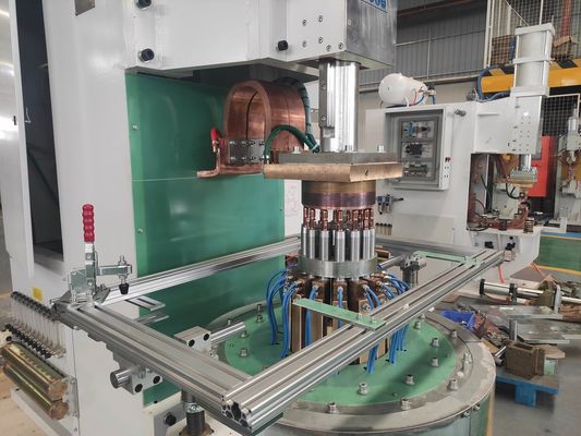 Schweißmaschine mit mehreren Punkten, aus Edelstahl, mit mehreren Punkten, mit Schweißmaschine, aus Aluminium