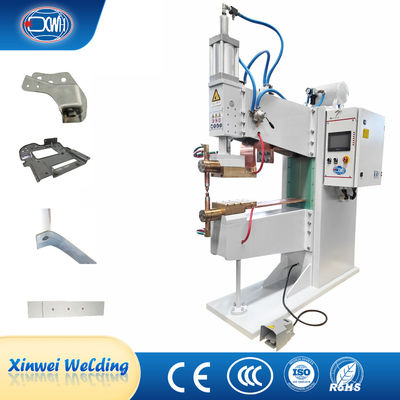 Einzelstahldraht-Mesh Stud Ac Dc Welding-Maschinen-pneumatischer Stellen-Schweißer