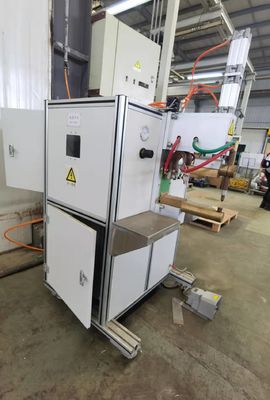 Aluminiumschweißmaschinen Präzisions-Punktschweißmaschine