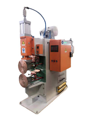 PLC-Nassschweißgeräte 550W Portable Seam Welding Machine Widerstand