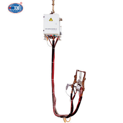 Ein guter Preis. Widerstandsinverter 50Hz 160KVA Tragbare Punktschweißmaschine für Edelstahl online