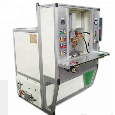 100KVA Tisch-Spot-Schweißmaschine, 60Hz Rocker Arm-Spot-Schweißer