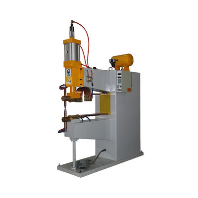 Einkopf 38KVA Nuss Pneumatische Punktschweißmaschine Automatisch