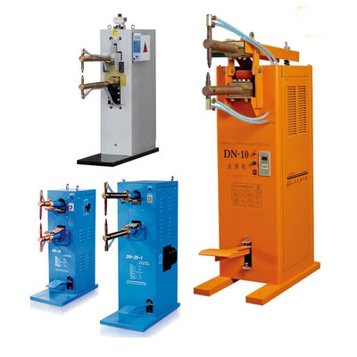 Fußbetriebene DN 10 manuelle Punktschweißmaschine 260 mm Armlänge