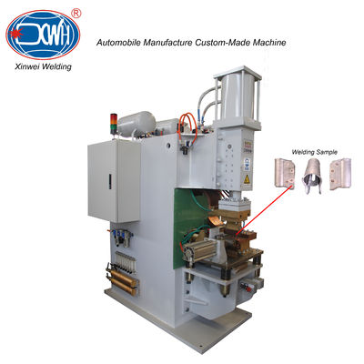 Projektion 50HZ Multi-Point-Spot-Schweißmaschine für den Wagen