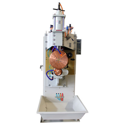 160 KVA Edelstahl-Nassschweißmaschine Automatisches Walzen