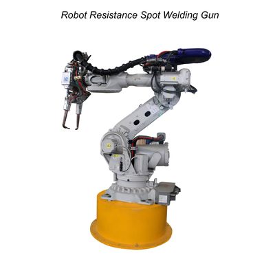 Metall-Spot-Schweißgewehr-Maschine-Roboter Mf Dc Typen