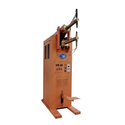 Einfache Inverter-Hand-Punkt-Schweißmaschine Kleine Edelstahl-Hand-Auto-Körper