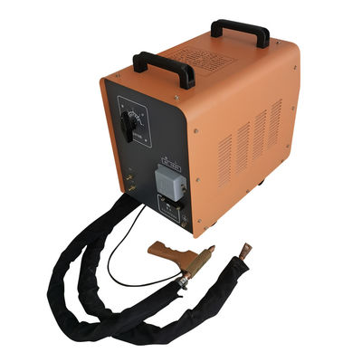 Inverter Cnc-Drahtnetz Portable Spot-Schweißmaschine Mobil für Edelstahl