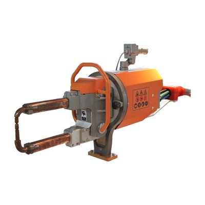Schweißmaschine mit Inverter-Puls-Hand-Portable-Widerstands-Spot-Schweißmaschine für Aluminium-Auto-Körper